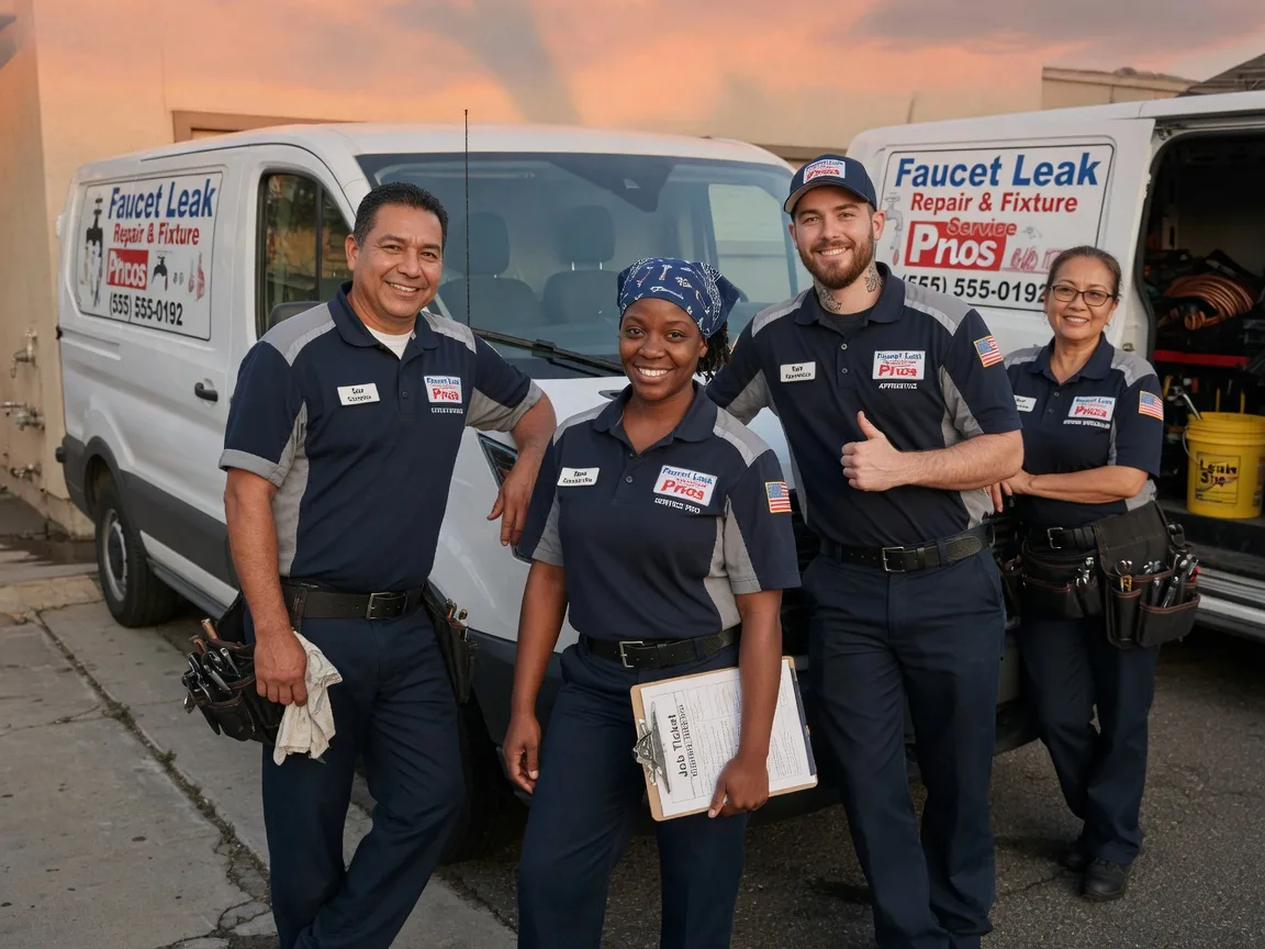 Faucet Repair company in Elmora, PA