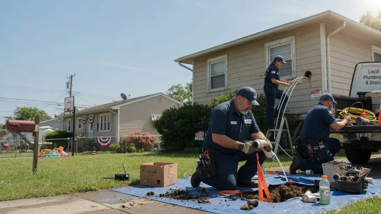 Faucet Repair in Elmora, PA near me